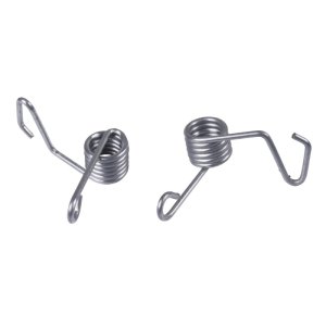 Jeep Wrangler No Doors Spring Kit - Rugged Ridge - `97-`06